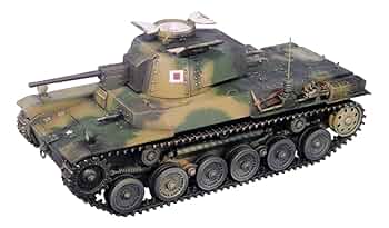 ファインモールド 1/35 ミリタリーシリーズ 帝国陸軍 一式中戦車 チヘ プラモデル FM57 z2zed1b 71vR+ymBYjL._UF350,350_QL50_.jpg